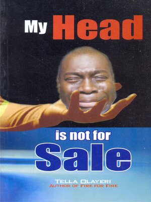 cover image of My Head Is Not for Sale